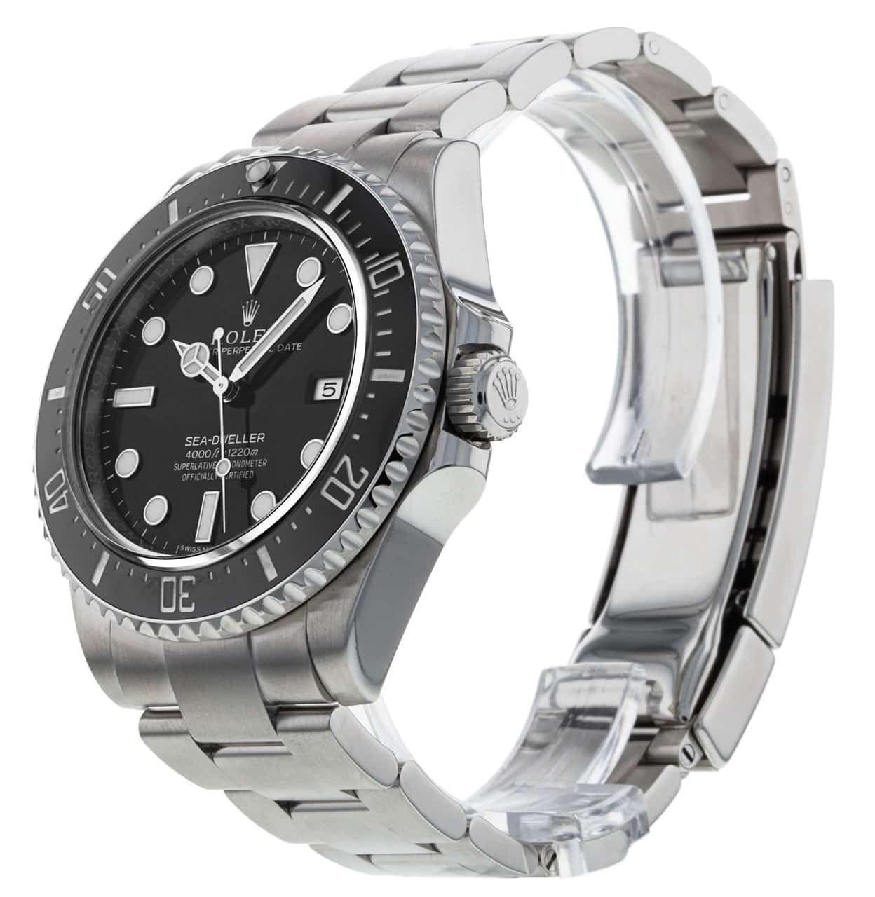 Sea dweller 2025 4000 116600